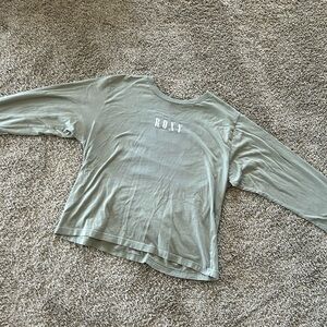 Roxy long sleeve!